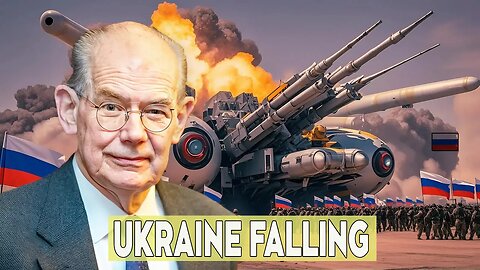 John Mearsheimer: Europe Plunged Into Chaos Following Ukraine's Shockingly Rapid Collapse