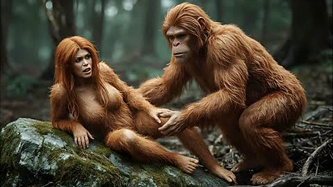 Life 4.5 Million Years Ago | The Origin of Humans and Prehistoric Earth