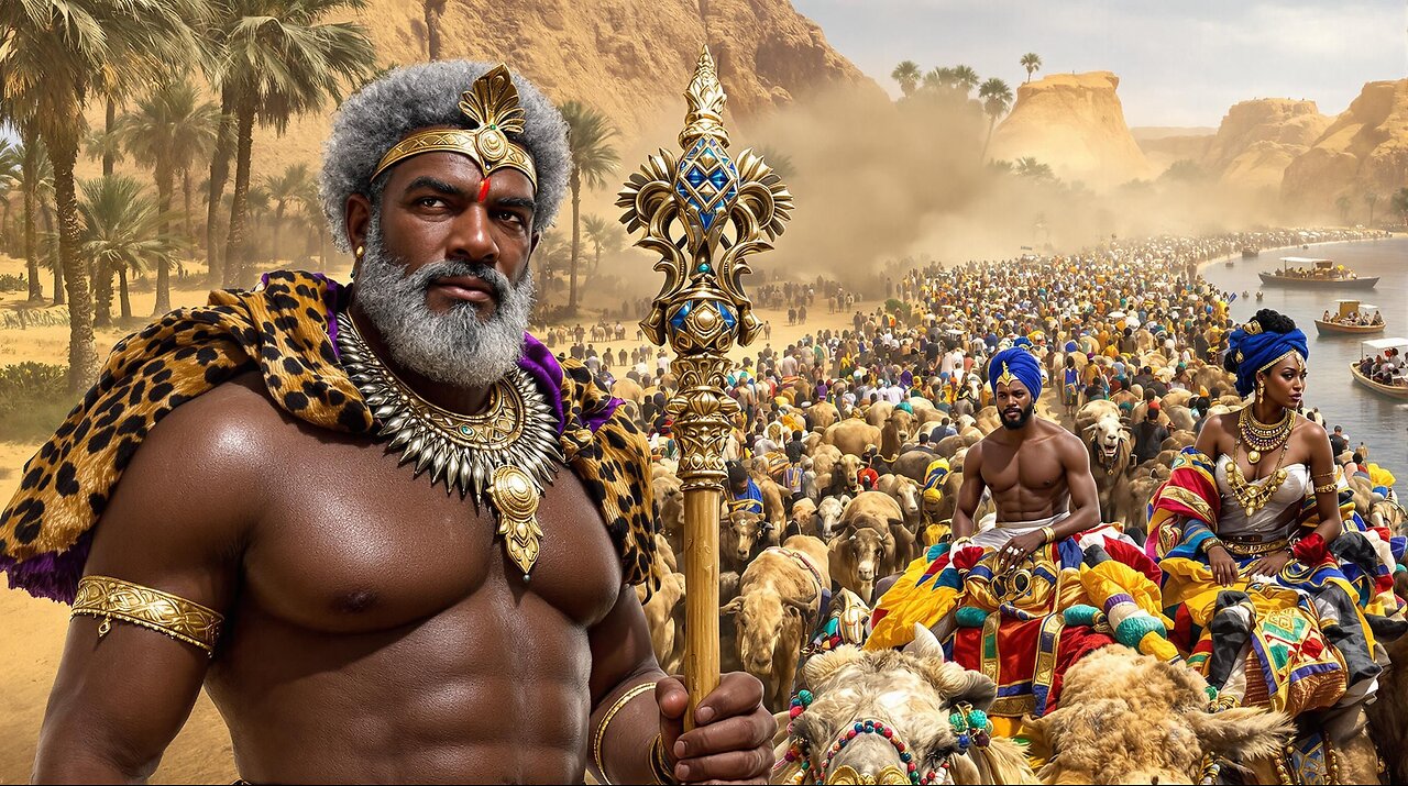 Abraham Flees Babylon! | Part 2