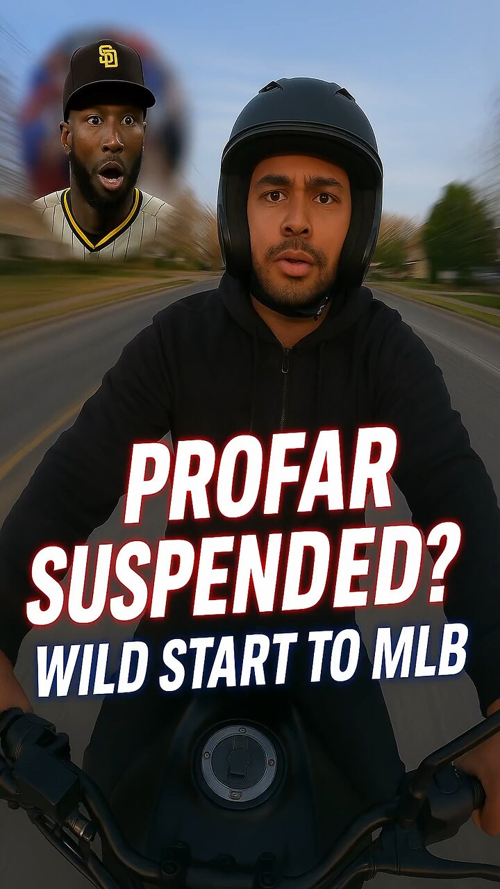80-Game Suspension for Profar?! Braves Off to a Brutal Start
