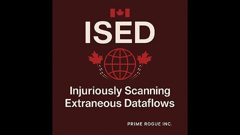 The @ISEDCanada Retaliation Files: The Fight for Truth - Part 2.5 – The Westeros IP Clown Show