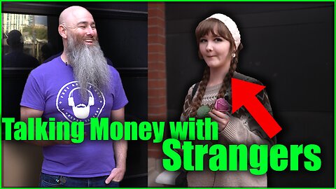 Real people, real advice. Street interviews part 1.