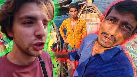 SO ANGRY! This Man LOST IT Over A Boat Ride 🇧🇩