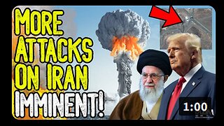 MORE ATTACKS ON IRAN IMMINENT! Media pushing sleeper cell theory