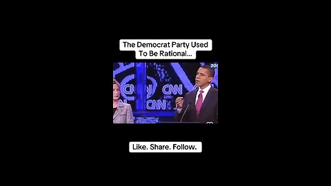 This rhetoric put Obama into office…