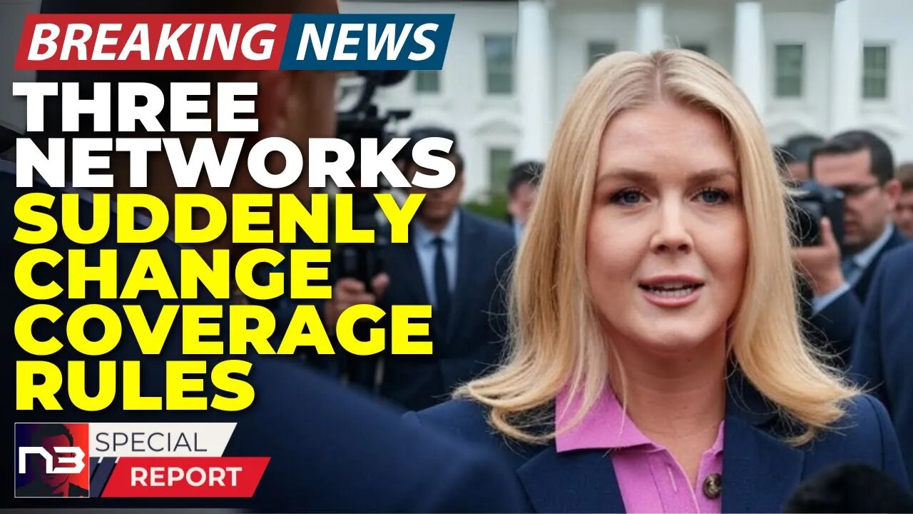 🚨BREAKING: What Made White House Reporters Stampede? The Moment That Changed Everything!
