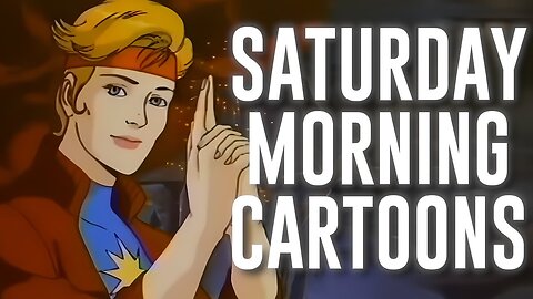 Saturday Cartoons 230PM Est