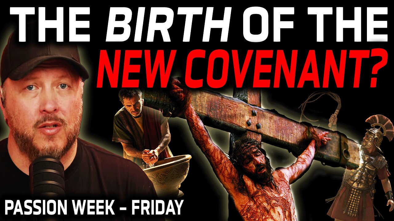 Good Friday EXPOSED: What Really Happened!