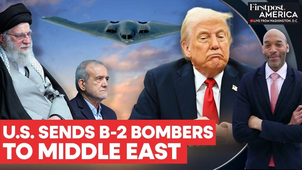 U.S. Bolsters Military Presence in Middle East Amid Escalating Tensions with Iran