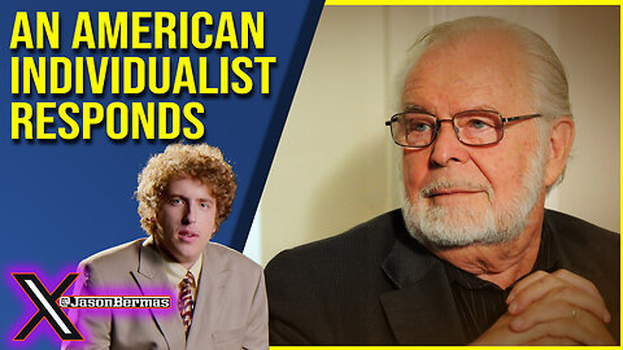 G. Edward Griffin Responds