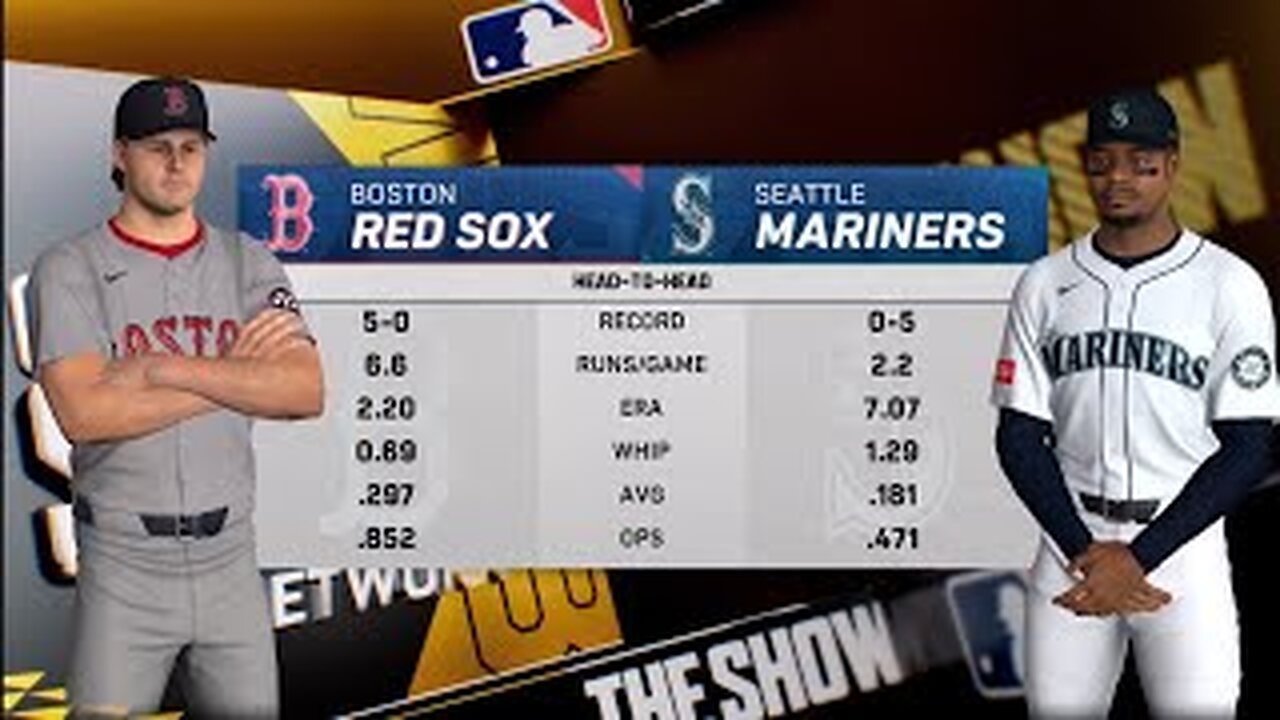 MLB THE SHOW 25.