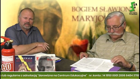 Jerzy ZIELIŃSKI: Śluby Jasnogórskie programem odrodzenia moralnego Narodu Polskiego