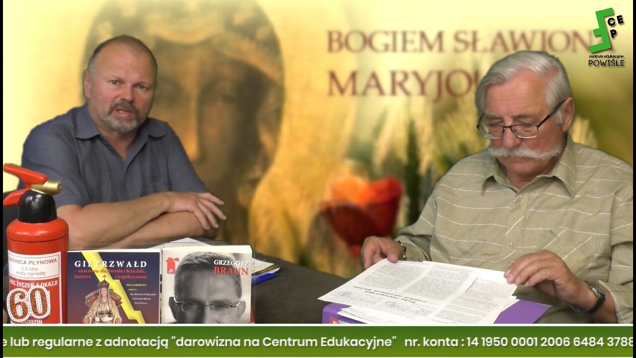 Jerzy ZIELIŃSKI: Śluby Jasnogórskie programem odrodzenia moralnego Narodu Polskiego