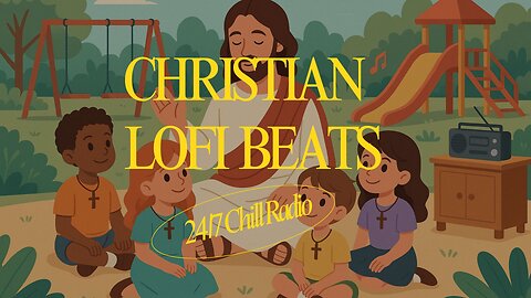 24/7 Christian Lofi Radio — Christian Instrumental & chill beats to study/relax to