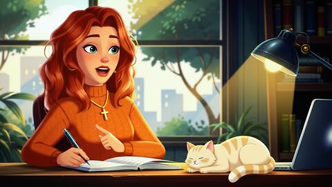 24/7 Christian Lofi Radio — Christian Instrumental & chill beats to study/relax to
