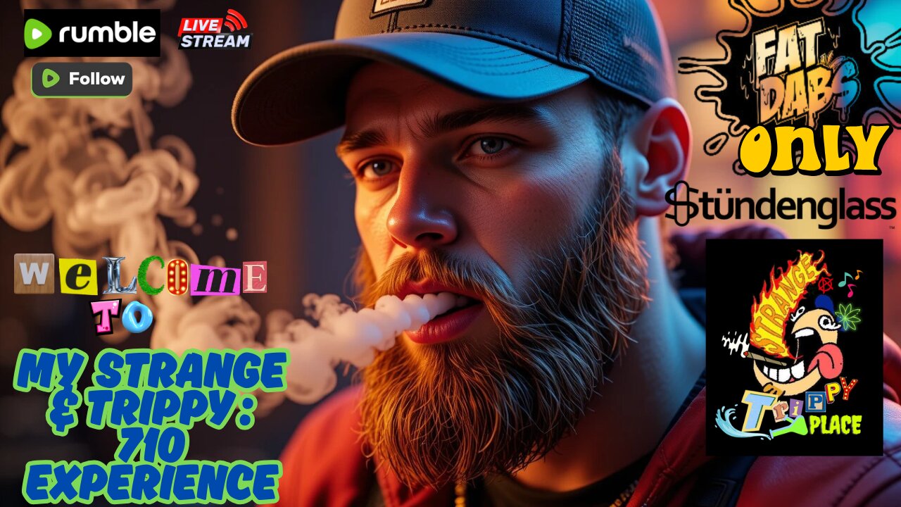 The Strange & Trippy 710 Experience