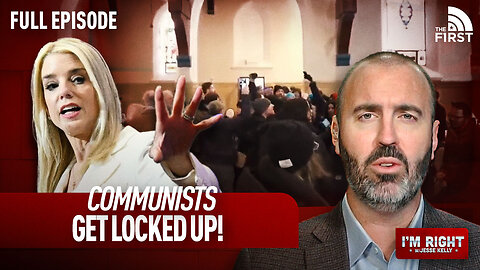 Pam Bondi Makes Biggest Arrest Of Her Career... And She's Not Done