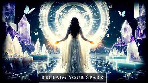 I Am The Spark | Step Into Your Divine Frequency & Power