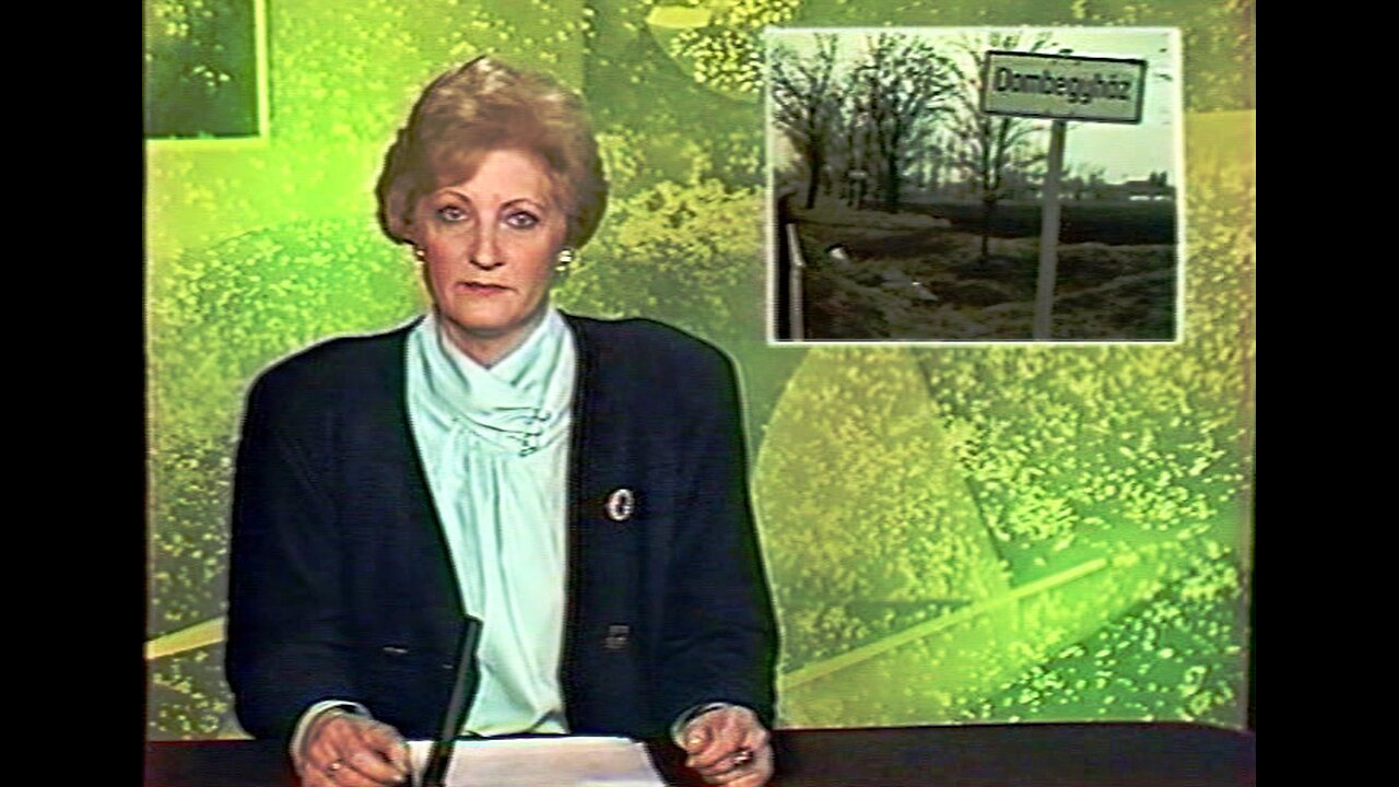 Új Reflektor Magazin, MTV2, 1997. II. 9. Felelős szerkesztő-műsorvezető: Ilkei Csaba