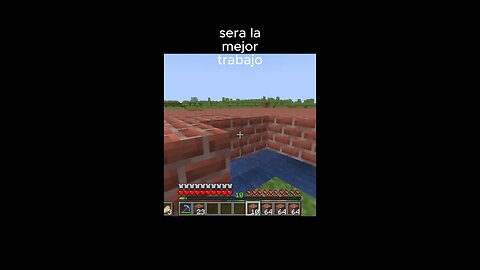 será el mejor trabajo