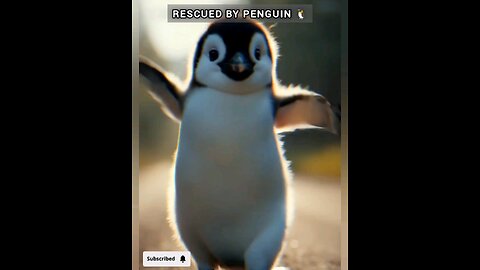 Rescued by penguin | Short Clip