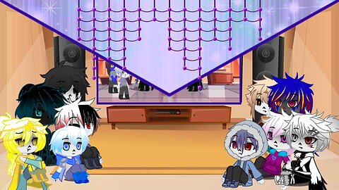 Reacting to the cult || Sans AU || Reaction video