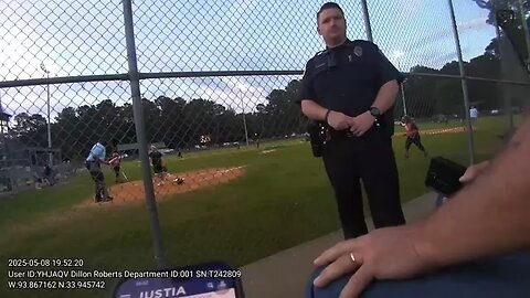 Open carry harrassment in Nashville, AR