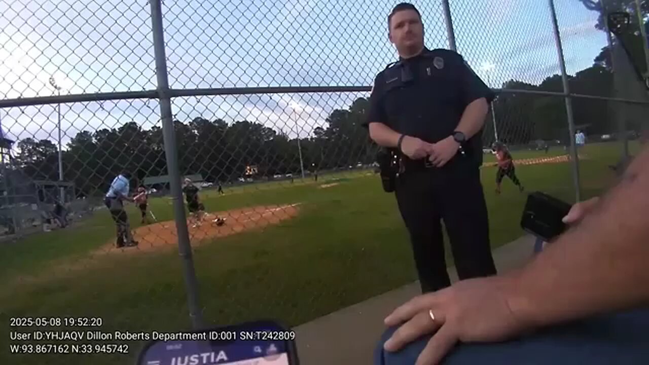 Open carry harrassment in Nashville, AR