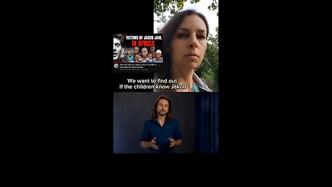 We want to find out if the children know Jakub Jahl #jakubjahl