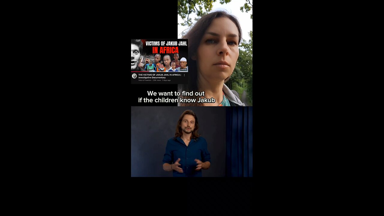 We want to find out if the children know Jakub Jahl #jakubjahl