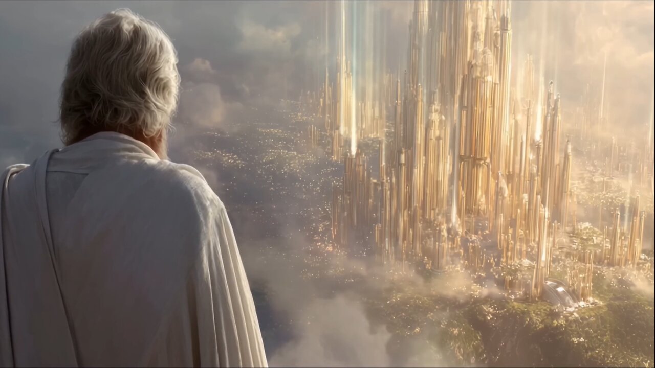 AWESOME GOD (not official music video)