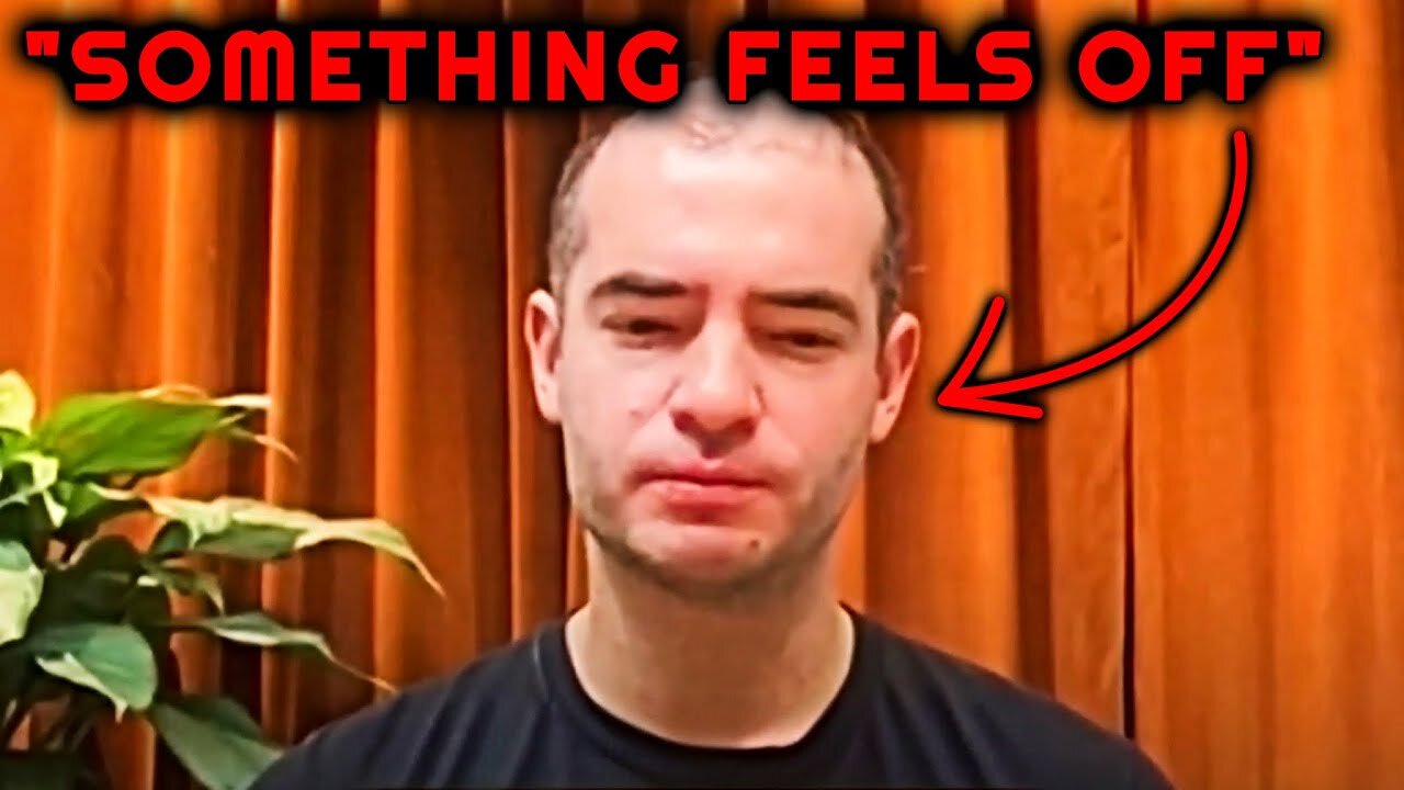 MAN GIVES URGENT WARNING TO THE WORLD... (2025-2026)