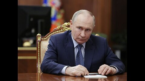 Będą musieli dać z siebie wszystko: Putin postawił Ukrainie twarde żądania.