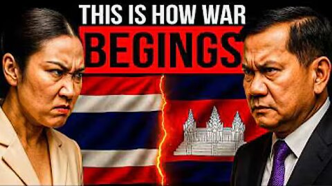Is This a New War in Asia?