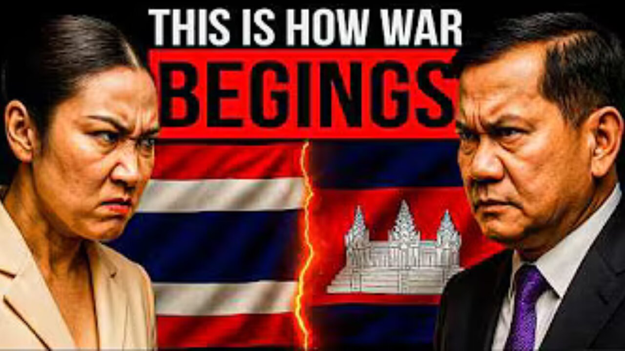Is This a New War in Asia?