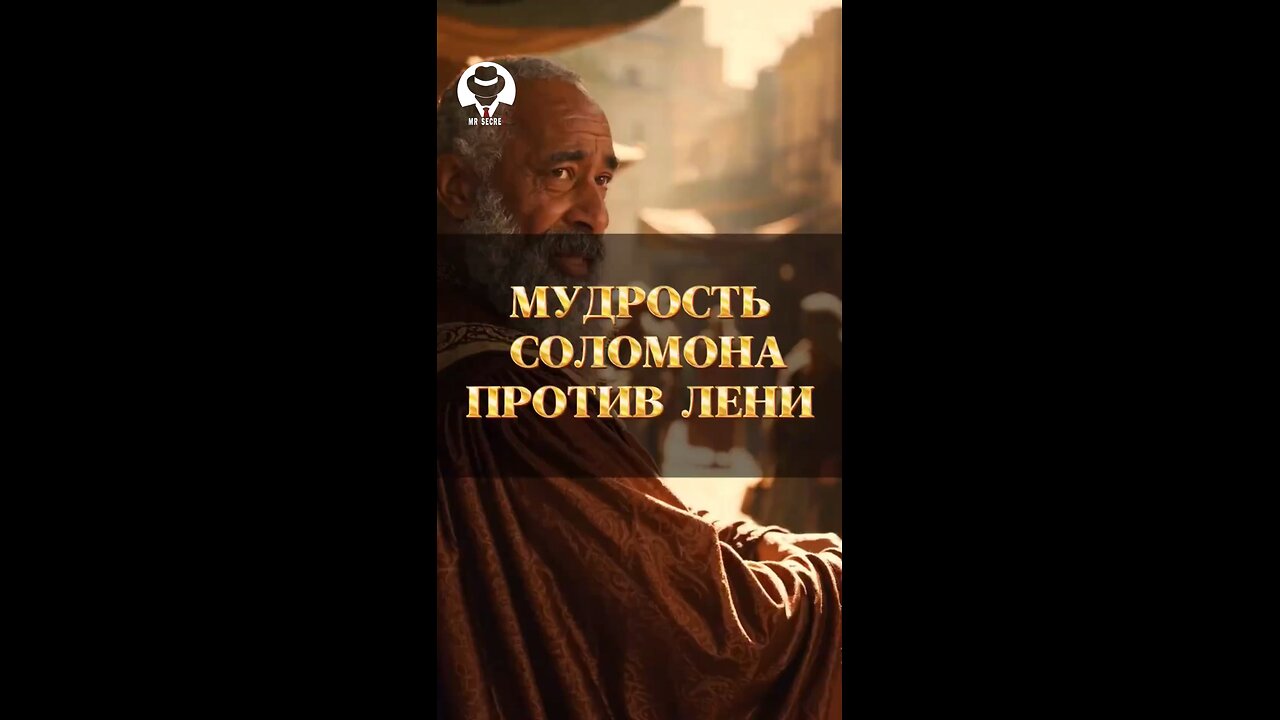 Царь Соломон