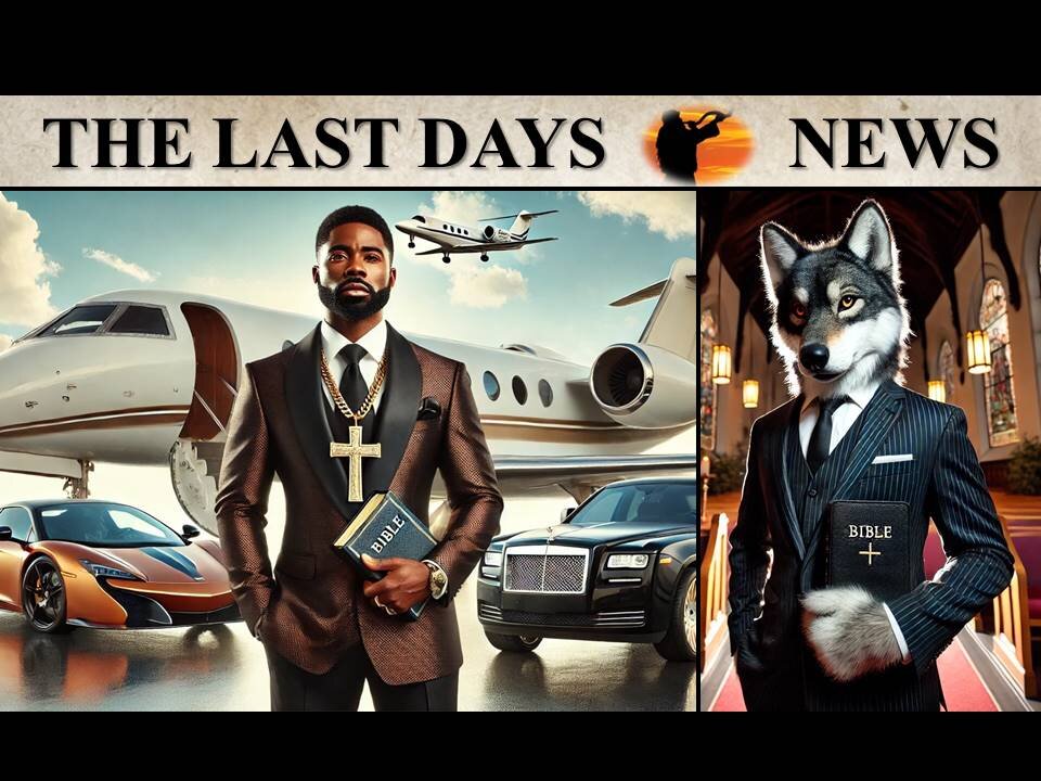 This is Really BAD!! Stay Away From These Two False Prophets!!!