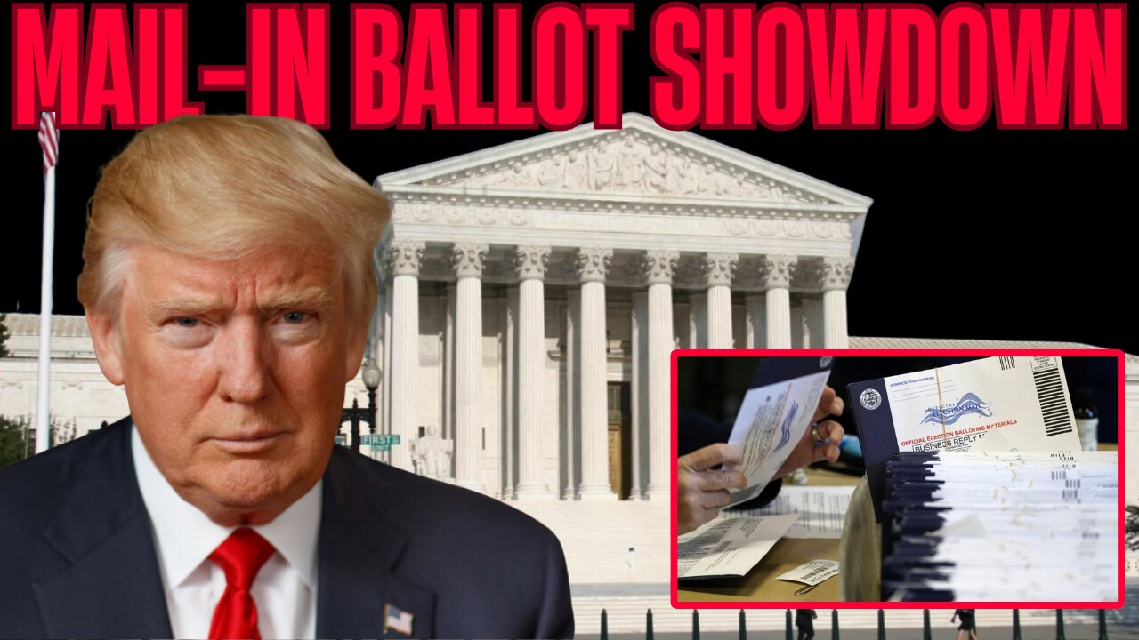 Election Chaos: SCOTUS Takes Case That Could Change the 2026 Midterms Forever