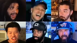 The Chat is More Mean Than the Haters - It's Always the Blacks