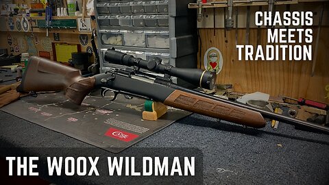 The Woox Wildman review