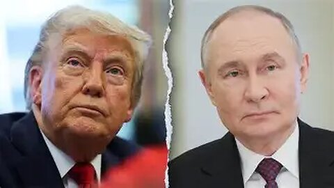 Trump WARNS Putin: “My Patience Is Running Out Fast”