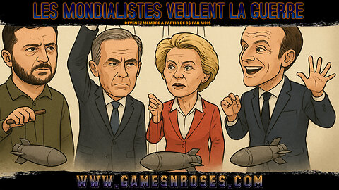 GAMES N ROSES LIVE: LES MONDIALISTES VEULENT LA GUERRE