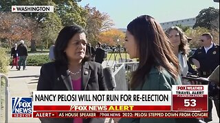 Rep Jayapal Runs Away When Asked If Schumer Should Step Aside Like Pelosi