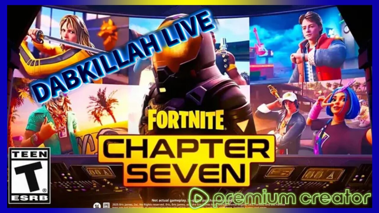 🔴LIVE-DABKILLAH-LETS GRIND SOME FORTNITE ❤ LETS DAB ABOUT IT