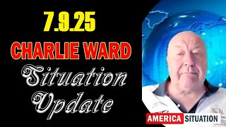 Charlie Ward Situation Update July 9: " CHARLIE WARD, PAUL BROOKER & WARREN THORNTON"