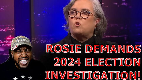Trump Deranged Rosie O'Donnell DEMANDS Investigating Kamala Losing Election After Self Deporting!
