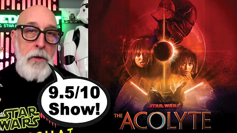 These Disney Star Wars Shills Just CAN'T STOP DEFENDING The Acolyte