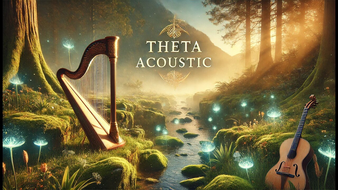 Theta Acoustic: Deep Relaxation