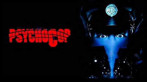 Psycho Cop (1989) Horror