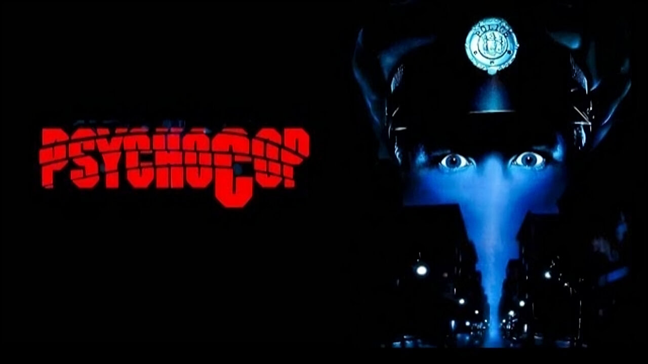 Psycho Cop (1989) Horror